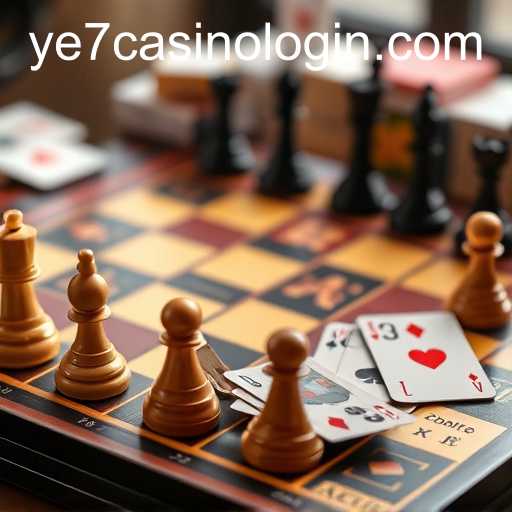 YE7 CASINO LOGIN