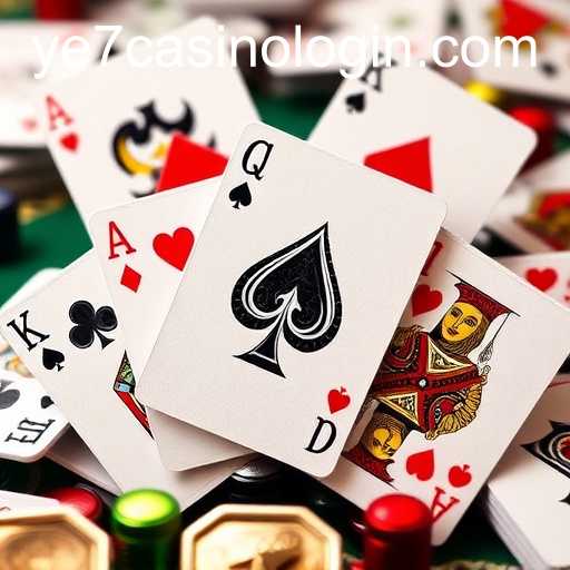 The Fascinating World of Card Games